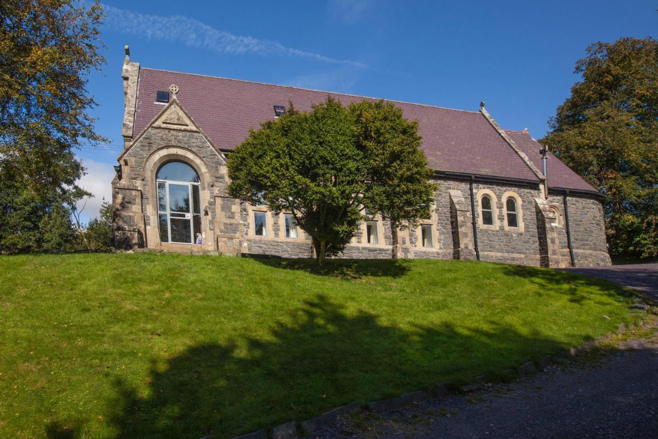 Mountain Church Capel Curig Exterior foto