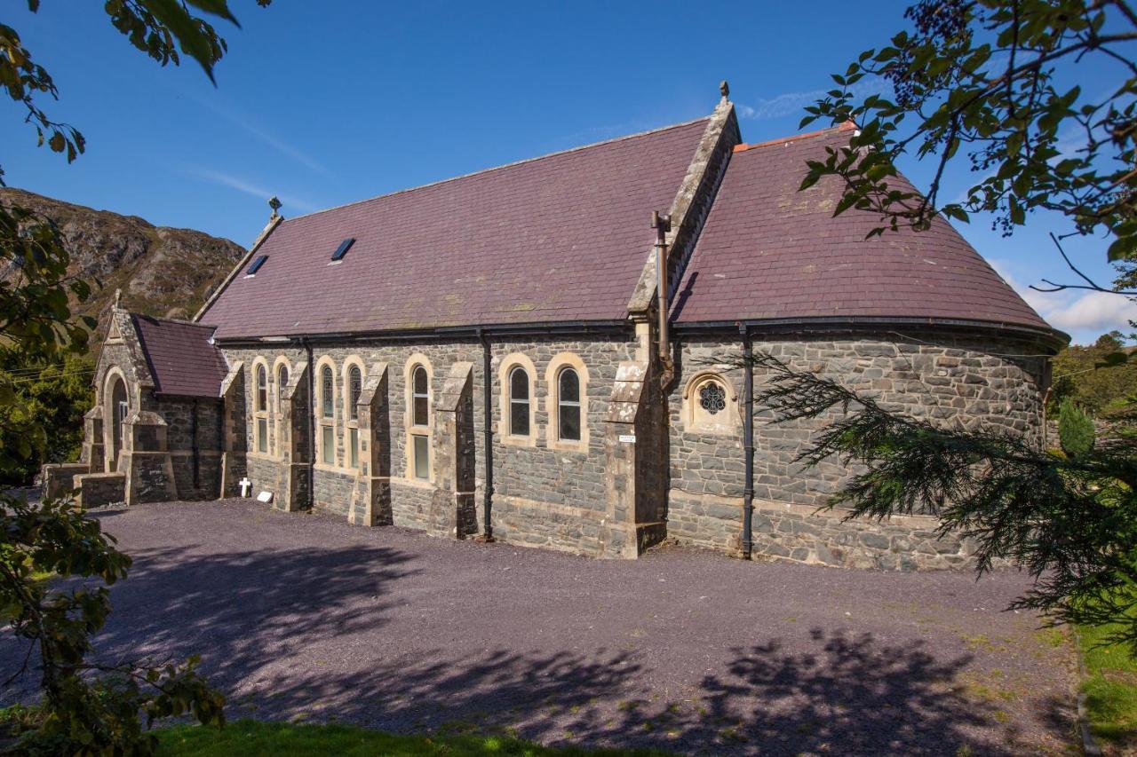 Mountain Church Capel Curig Exterior foto