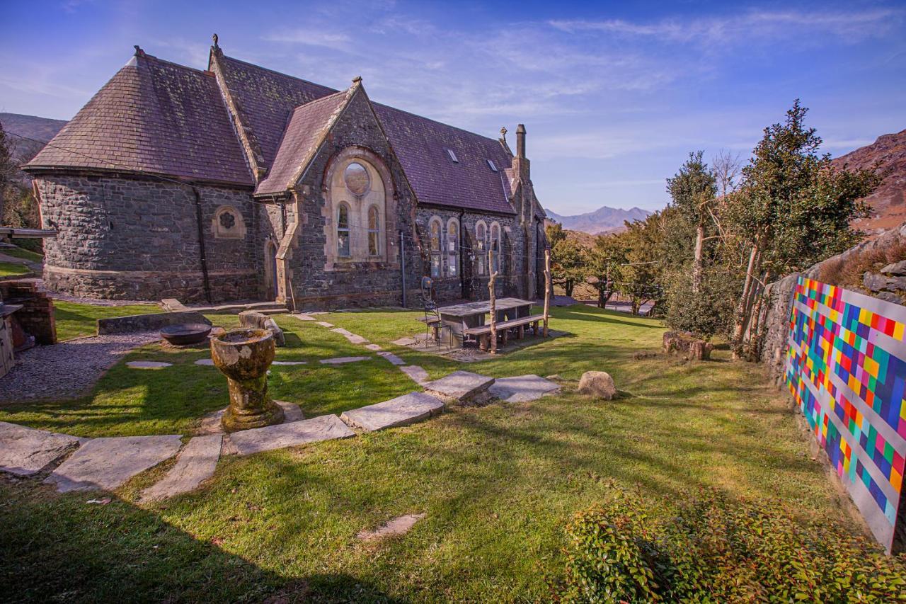 Mountain Church Capel Curig Exterior foto